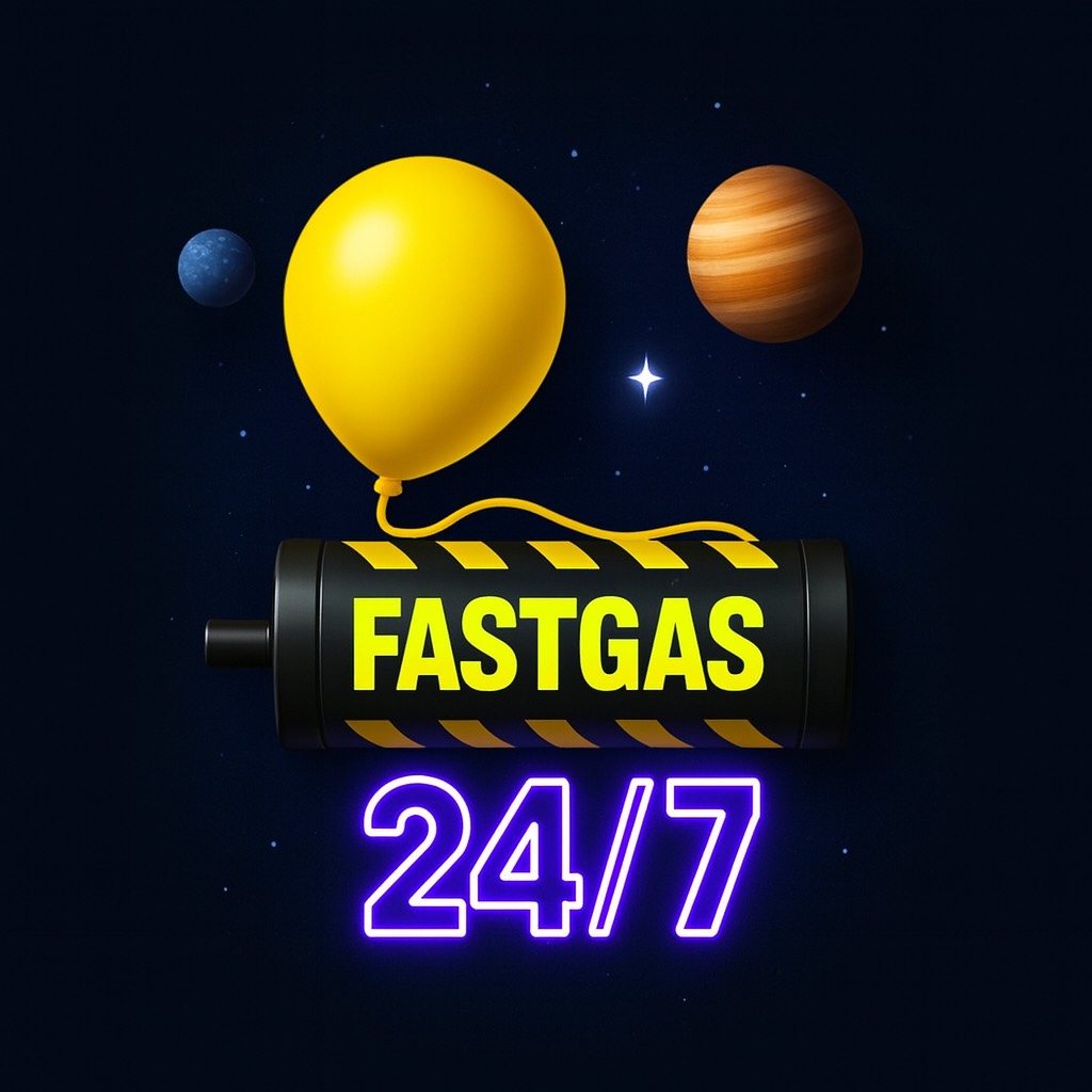 FastGas24/7 - Lachgas kopen in Amsterdam 24/7 - Snelle lachgas bezorging Amsterdam